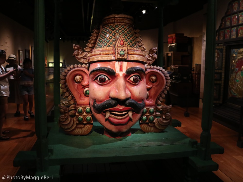 【新加坡】小印度區景點/印度文化遺產中心 (印度傳統文化館) 館內介紹/交通方式