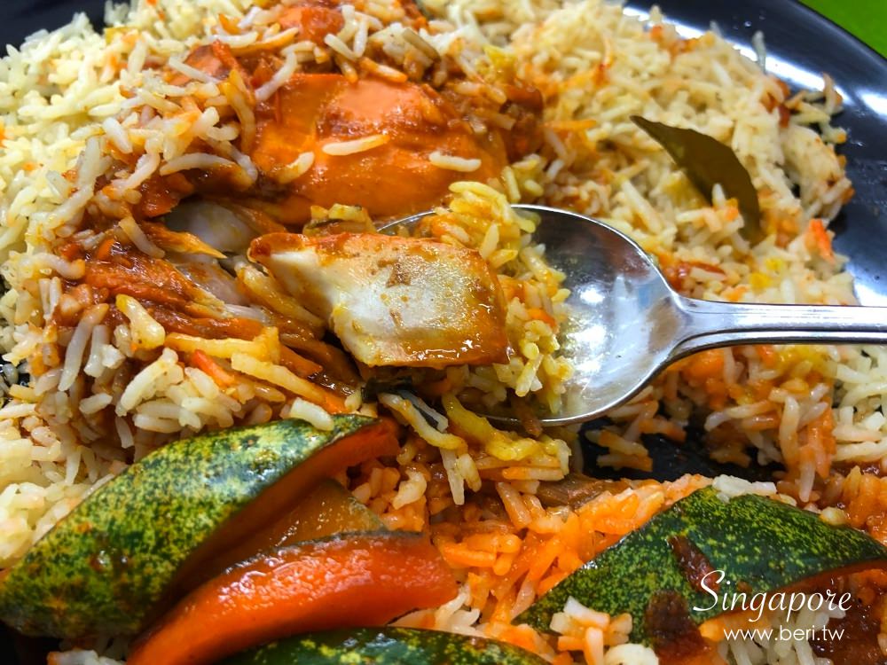 【新加坡美食】武吉士必吃Singapore Zam Zam，超美味百年印度料理/印度拉茶