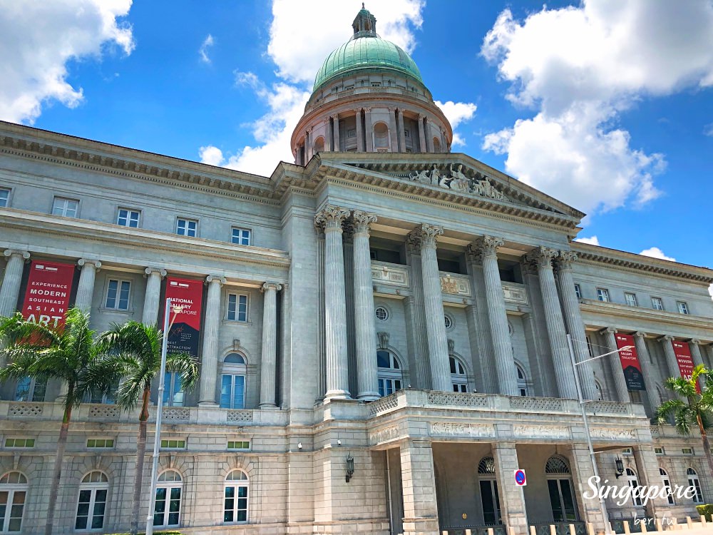 新加坡｜亞洲文明博物館、維多利亞劇院、舊新加坡國會大廈、萊佛士雕像，交通方式