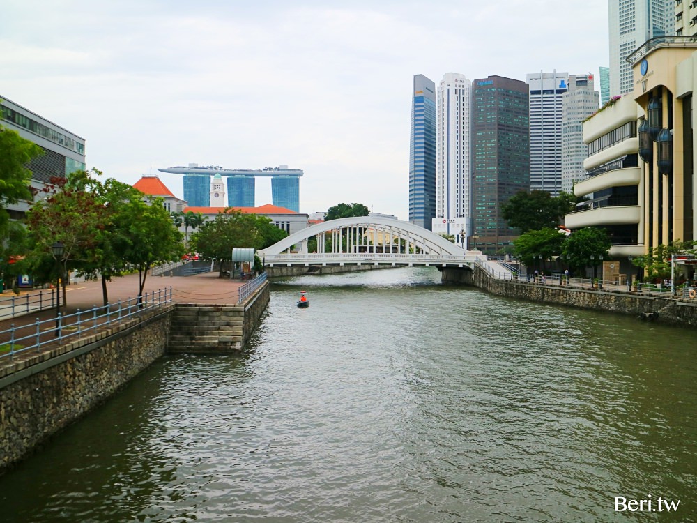 【新加坡景點】舊禧街警察局，繽紛歷史建築MICA Building克拉碼頭周邊景點
