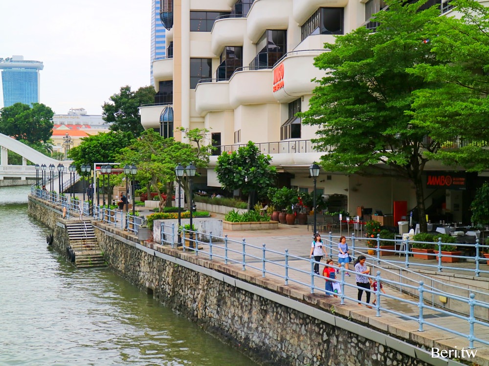【新加坡景點】舊禧街警察局 五顏六色歷史建築 MICA Building克拉碼頭周邊景點 (交通/地圖)