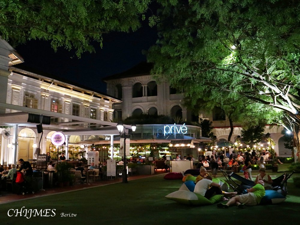 新加坡自由行｜贊美廣場CHIJMES充滿歐洲風情，新加坡最浪漫的景點，夜晚更有情調(交通/時間/餐廳)