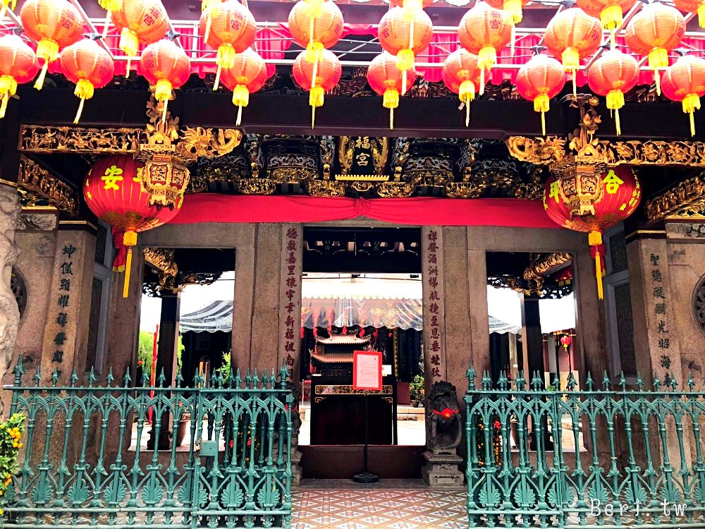【新加坡景點】天福宮，新加坡最古老的福建寺廟｜直落亞逸站｜交通方式