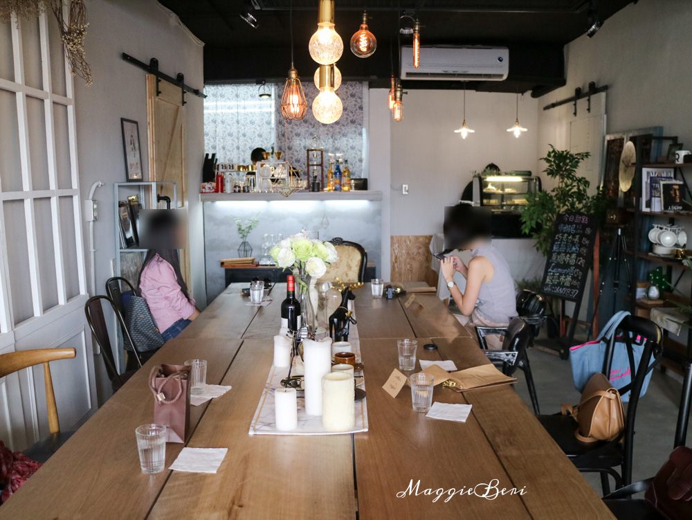 【昆陽站咖啡廳】Routine ;  IG必打卡的韓國小清新咖啡廳｜網美餐廳