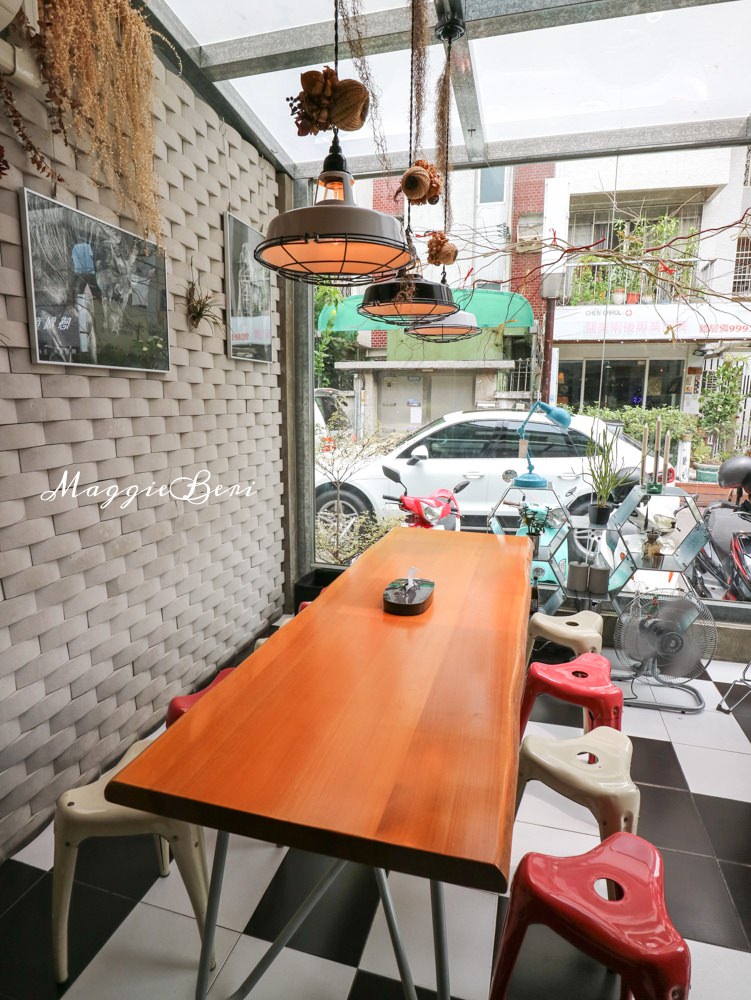 【台中西區】KATZ 卡司複合式餐廳，精誠商圈美味韓式創意料理