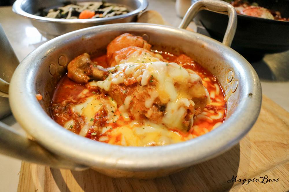 【台中西區】KATZ 卡司複合式餐廳，精誠商圈美味韓式創意料理