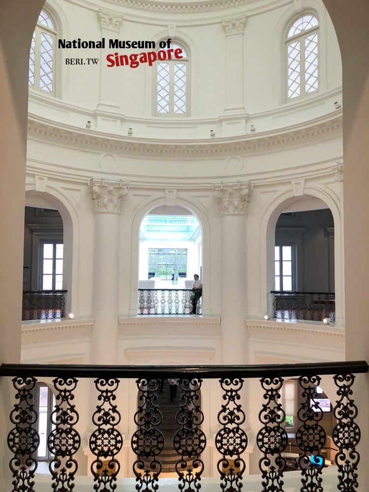 新加坡》新加坡國家博物館(介紹/票價/交通)，教你如何逛新加坡最古老的博物館｜新加坡景點