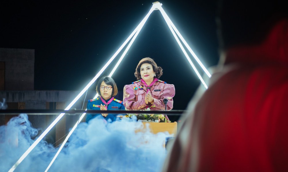 【十年泰國 觀影心得】2018金馬影展電影｜泰國十年後會是什麼樣子？｜莓姬的不專業影評