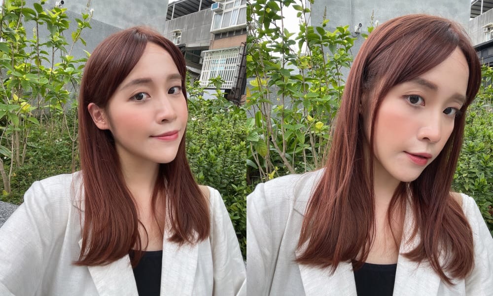 染髮