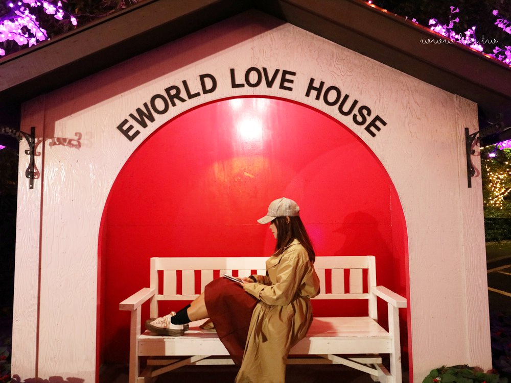 【韓國大邱】E-WORLD遊樂園+83塔夜景，韓國最浪漫的樂園，人氣韓劇拍攝地/情侶約會聖地