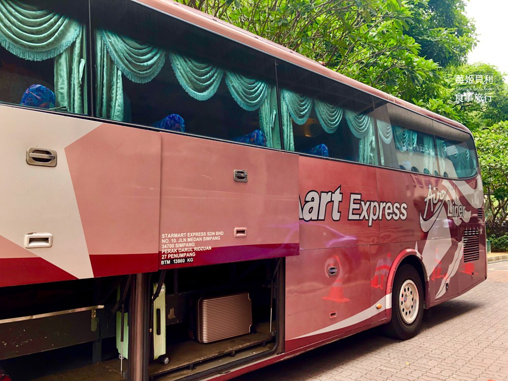 新加坡到馬六甲的交通方式，教你用最簡單的方式搞懂！巴士訂票/票價/通關教學