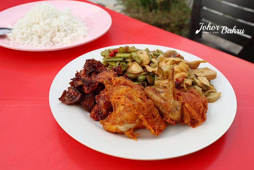 【馬來西亞新山】Restoran Merhaba平價好吃道地的印度料理 24小時營業 靠近新山檢查站