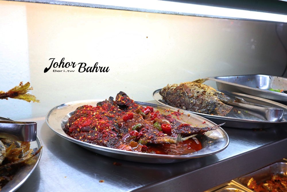 【馬來西亞新山】Restoran Merhaba平價好吃道地的印度料理 24小時營業 靠近新山檢查站