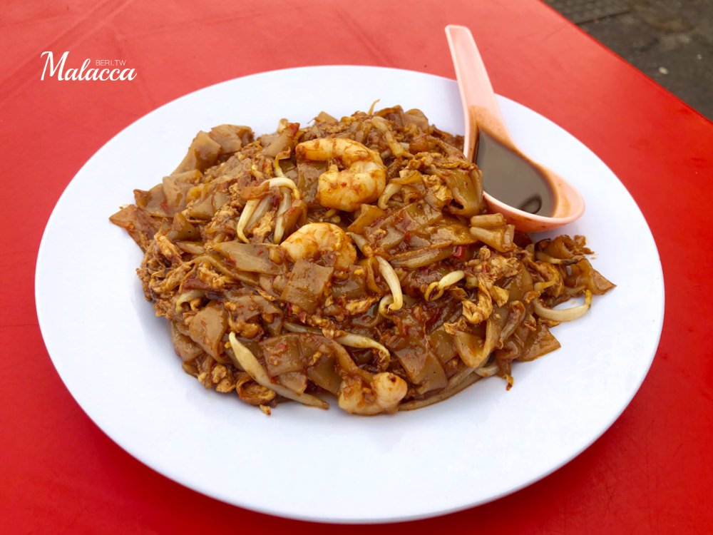 【馬來西亞馬六甲】文化街美食中心，馬六甲道地的平價美食天堂！