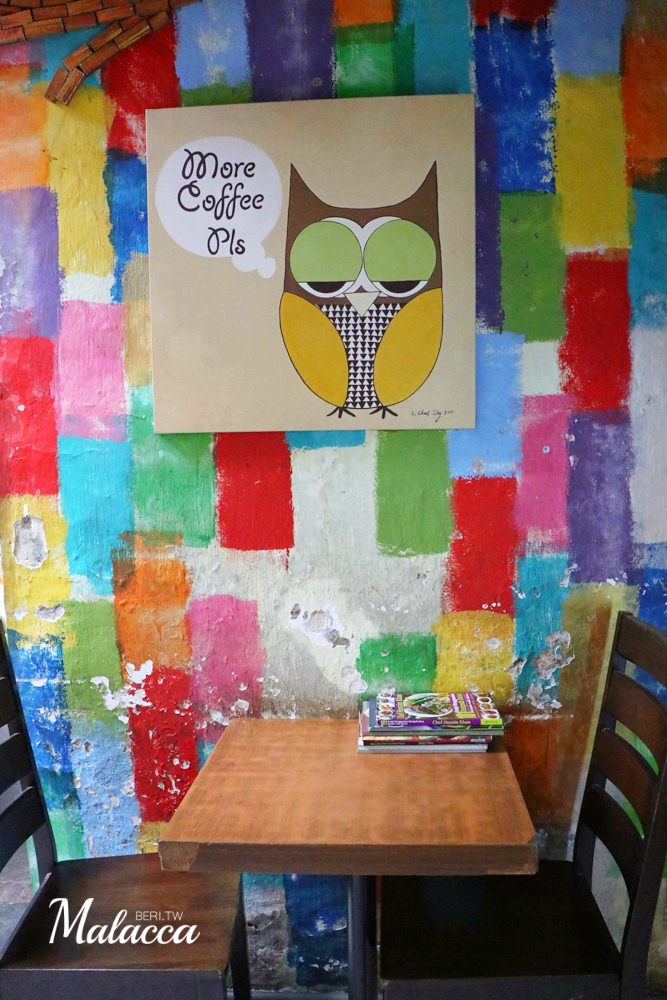 【馬六甲咖啡廳】馬來西亞十三州咖啡Malaysia 13 state coffee當地人推薦/雞場街文青咖啡