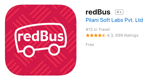 【新馬好用巴士APP】redBus 新加坡去馬來西亞的巴士訂票網站｜購票教學｜時刻查詢
