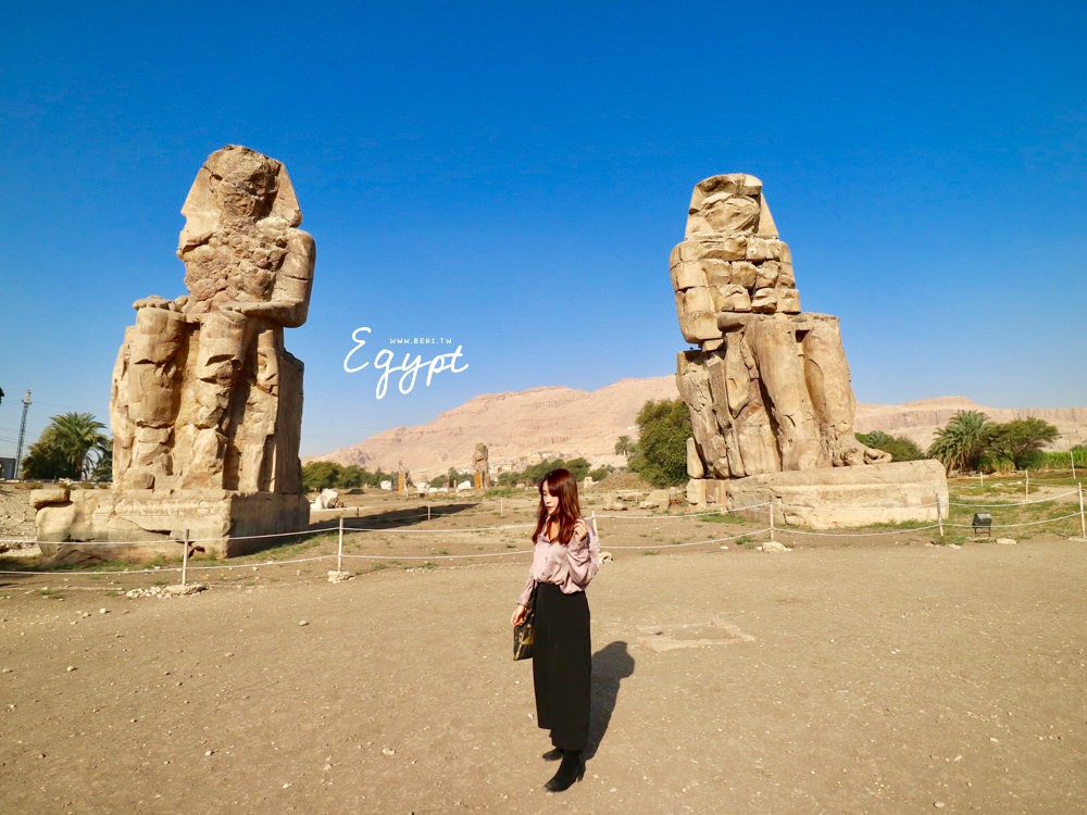 【埃及旅遊穿搭】埃及冬天怎麼穿？12月份去埃及的穿著、必備品