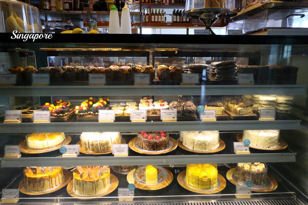 新加坡咖啡廳》Privé ACM亞洲文明博物館咖啡廳，超推薦蛋糕跟smoothie/博物館的下午茶行程