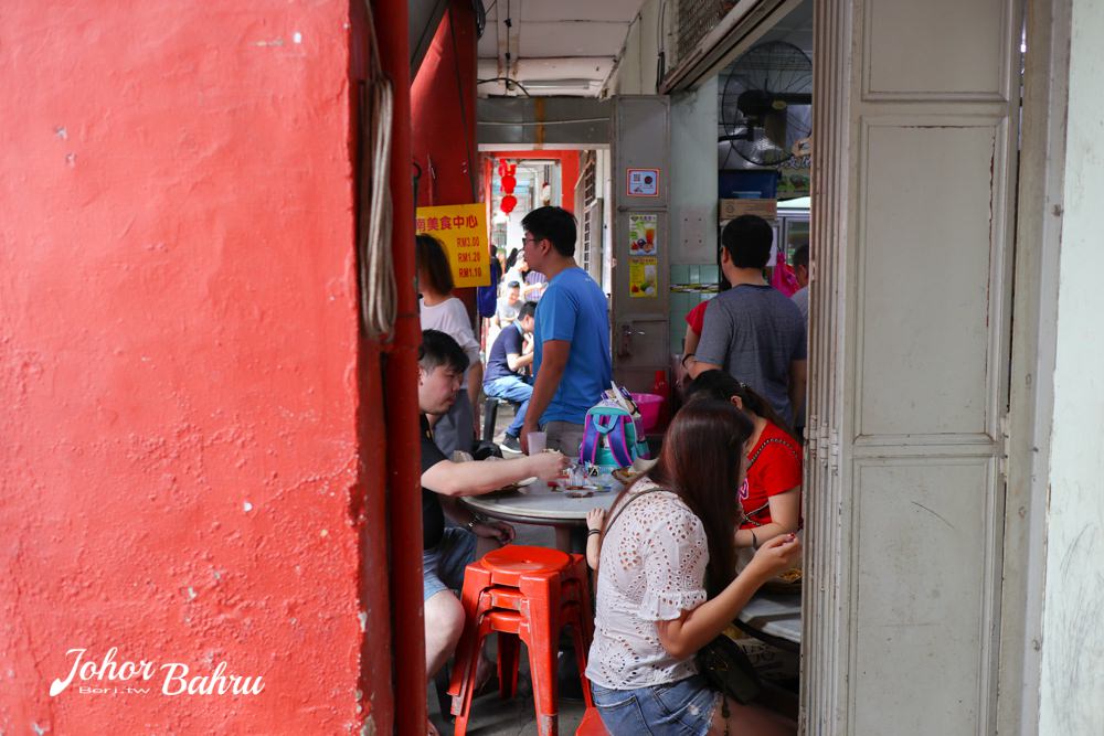 【馬來西亞新山】陳旭年文化街 景點+美食懶人包｜一次打包周邊所有必吃美食