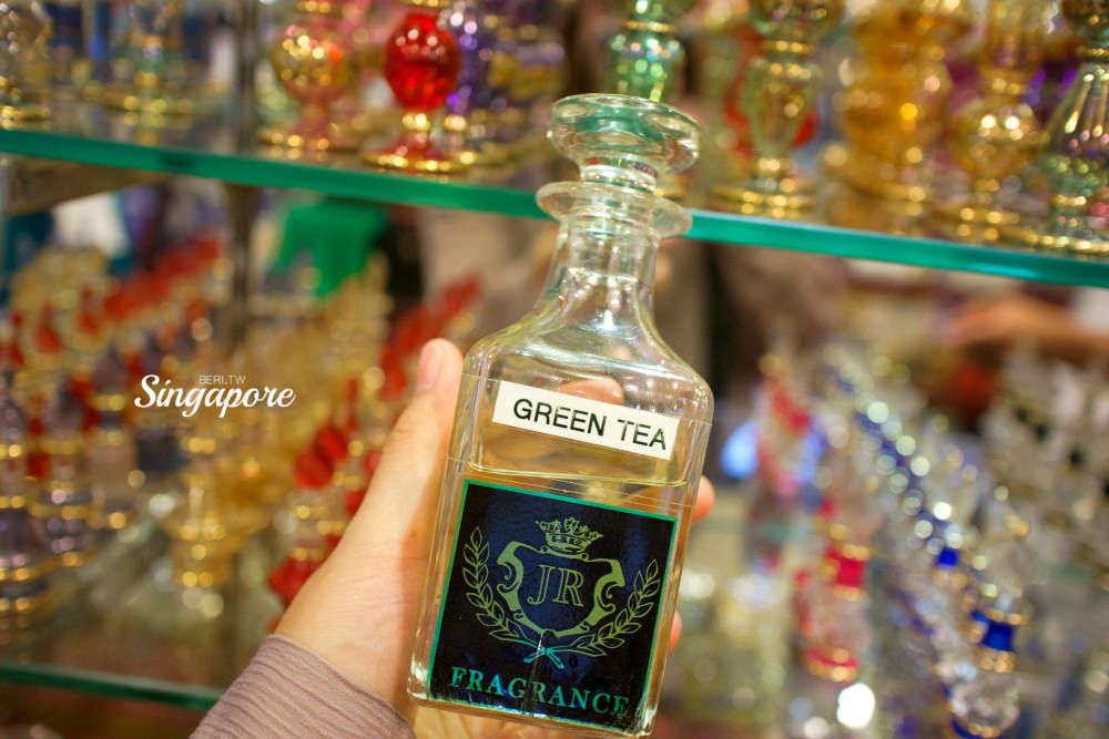武吉士必買｜Jamal Kazura Aromatics 阿拉伯香水專賣店，超美香水瓶 無酒精香水