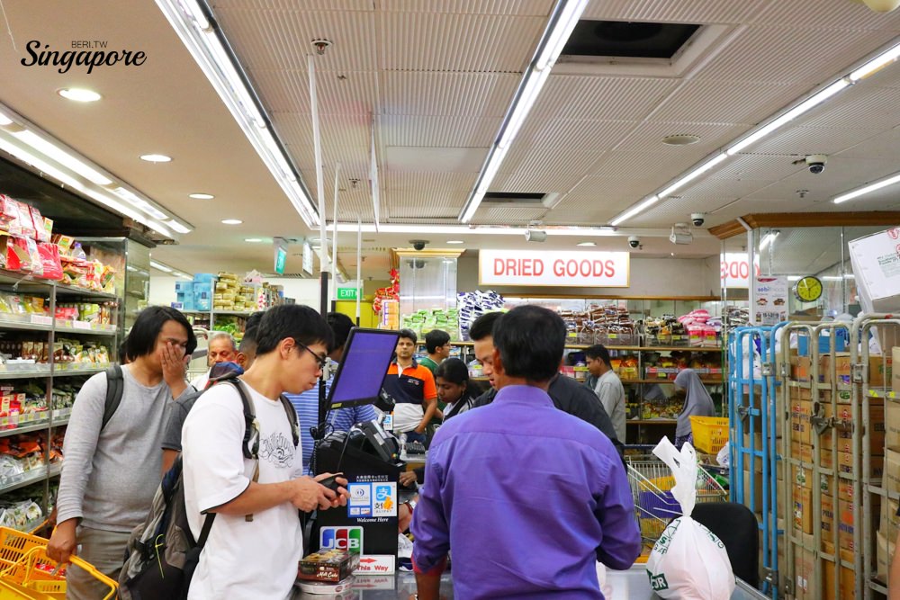 【新加坡小印度】新加坡最好逛的超市？慕斯達發中心 24小時、無敵好逛又大間，保證買到手軟！