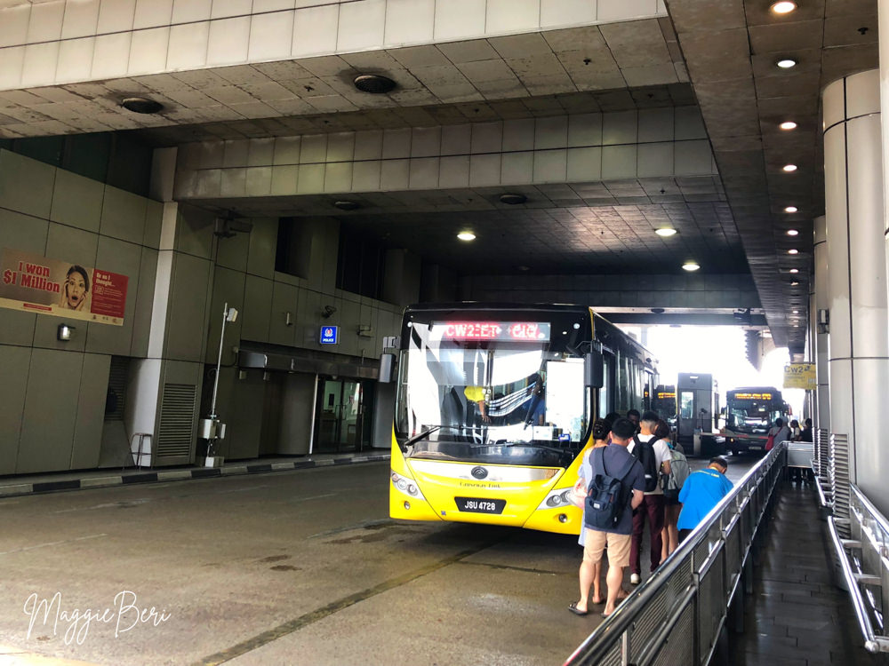 【新馬交通攻略】新加坡前往新山的交通方式？如何搭巴士、買票、通關