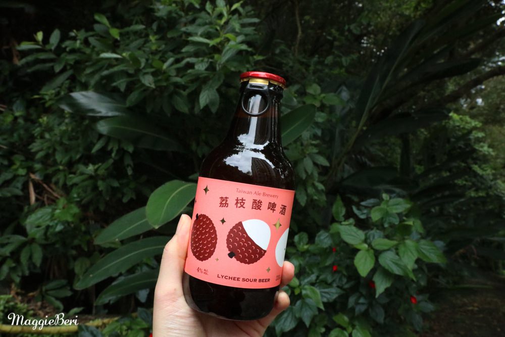 啤酒開箱》台灣艾爾精釀啤酒，屬於台灣的啤酒新風味，文青感包裝好想收藏｜啤酒推薦評價