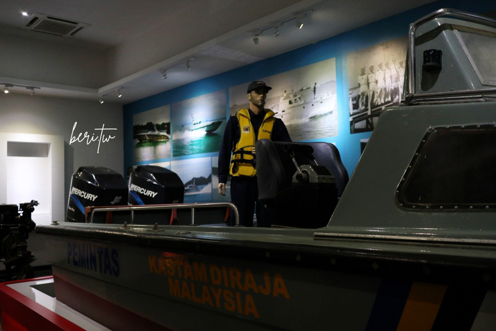 【馬六甲景點】窺探馬來西亞早期海關景象，馬來西亞皇家海關博物館，免費景點