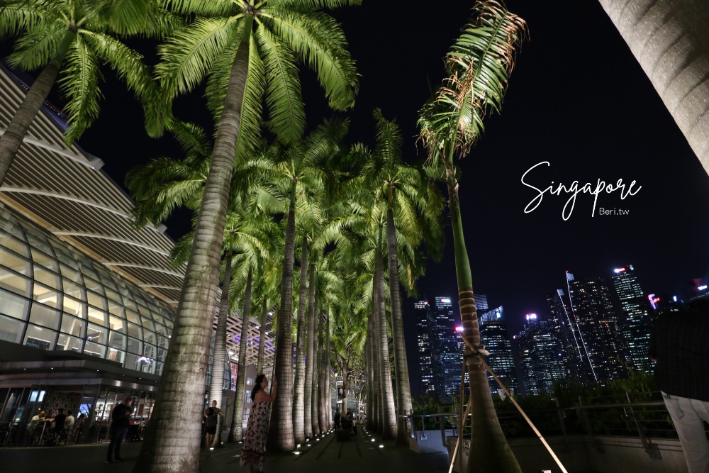 【新加坡自由行】藝術科學博物館3大必看特色！金沙購物中心的巨型蓮花建築，必看燈光秀！