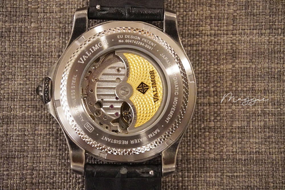 【男性手錶推薦】VALIMOR手錶品牌，高質感入門「機械錶」推薦，絕對不撞錶！開箱&評價