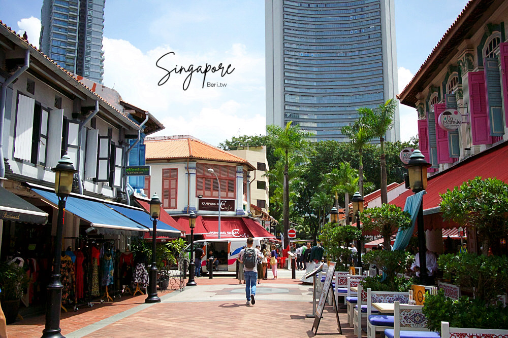 新加坡自由行》武吉士景點大攻略｜武吉士區「吃喝玩樂」一日遊懶人包