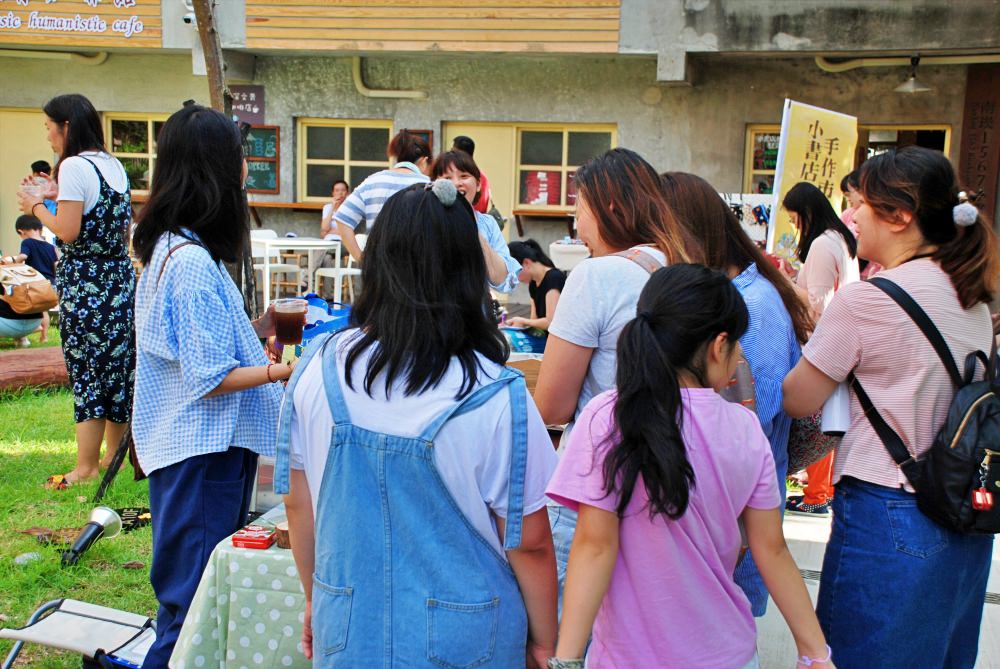 桃園親子景點推薦》南崁兒童藝術村，為兒童量身打造的文創園區，充滿文青氣息適合親子同遊