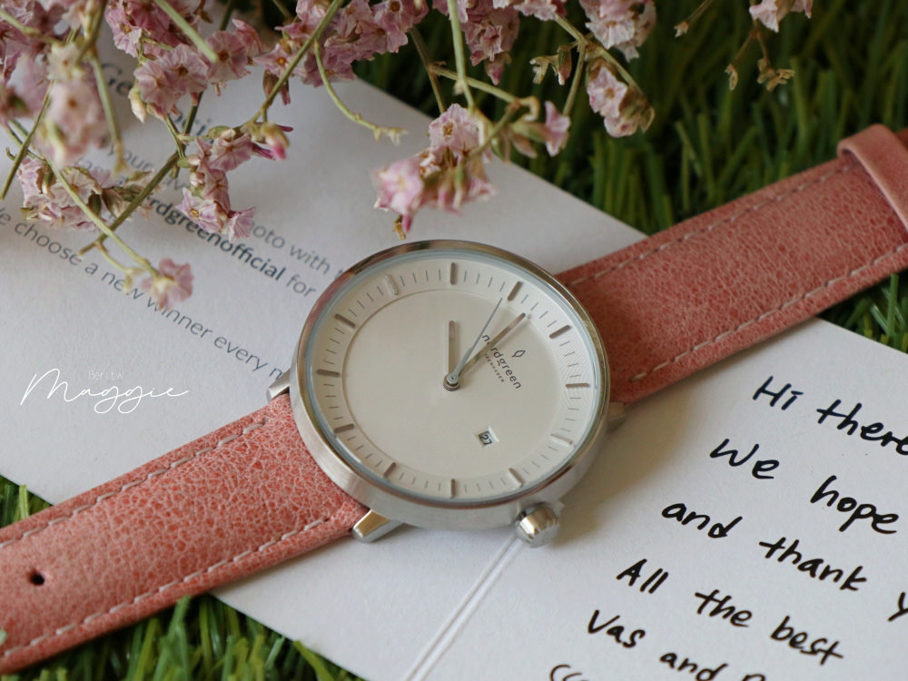 手錶推薦》Nordgreen丹麥手錶品牌｜北歐風設計高質感手錶｜邁向你的極簡生活