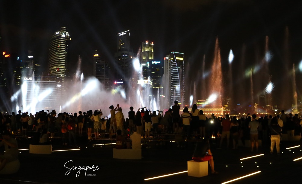 新加坡景點》新加坡購物天堂，濱海灣金沙購物中心攻略，不能錯過的10大看點！