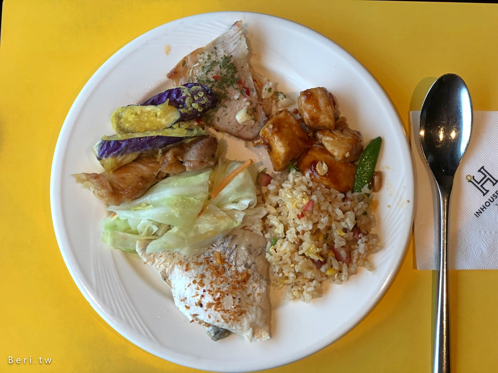 【北海岸美食】野柳Buffet吃到飽「漁人廚房」野柳薆悅酒店高CP值自助餐，選用在地食材的台灣味料理！