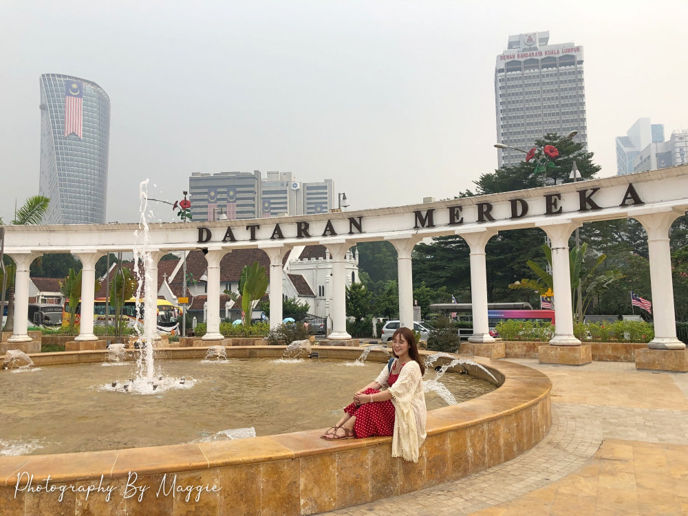 【吉隆坡自由行】吉隆坡一日遊，暢遊市區重要景點，認識馬來西亞歷史文化