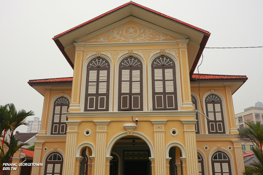 【檳城景點】檳城馬來文化博物館Penang Malay Gallery走入豪華私人宅邸，深入檳城歷史