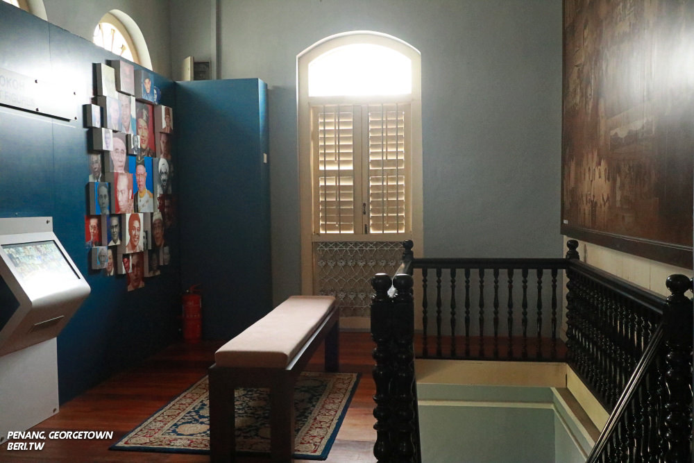 【檳城景點】檳城馬來文化博物館Penang Malay Gallery走入豪華私人宅邸，深入檳城歷史