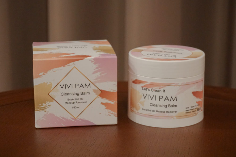【美妝保養/卸妝】卸妝霜推薦VIVI PAM精萃輕感卸妝凝霜，臉妝眼妝一瓶搞定|保濕又滋潤|創造無暇肌膚