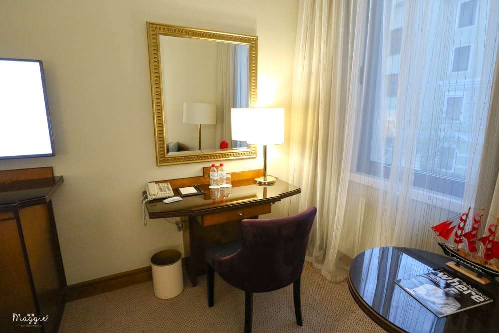 Corinthia-Hotel