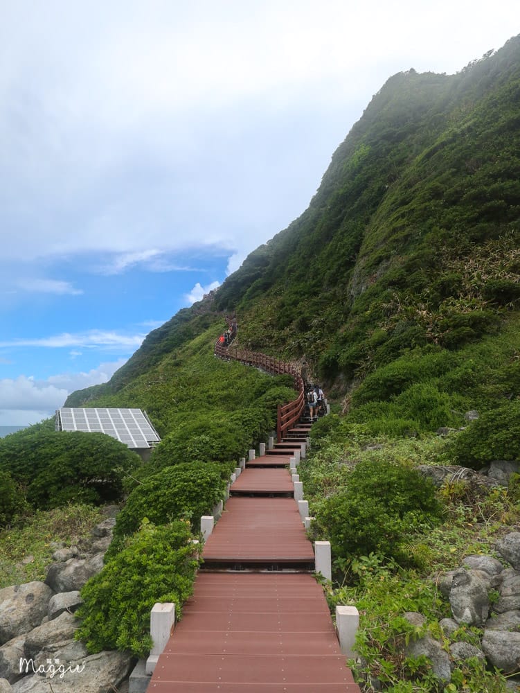 基隆嶼登島kkday行程-16