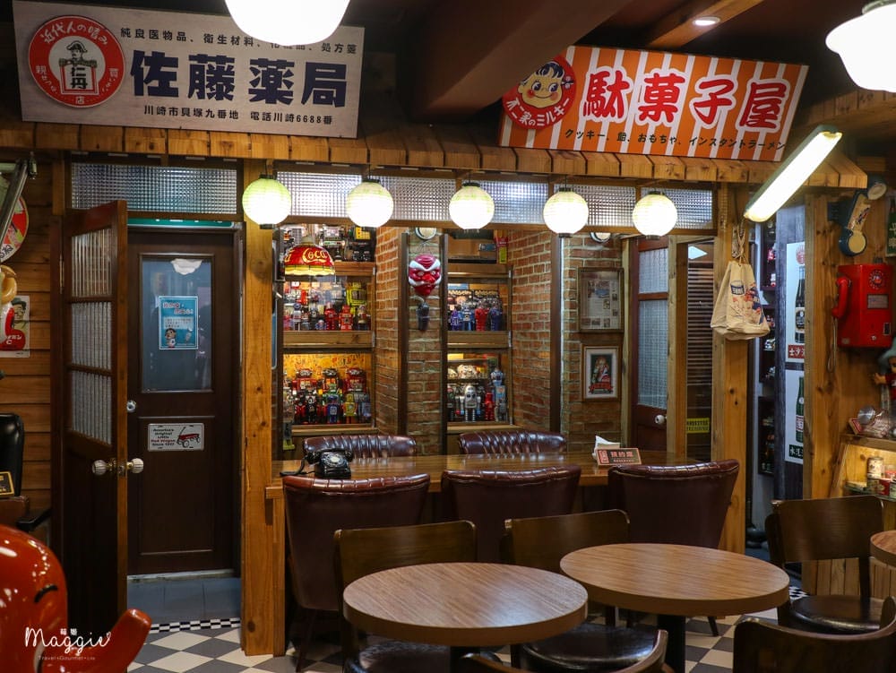 50年代博物館咖啡-2 50年代博物館咖啡-2