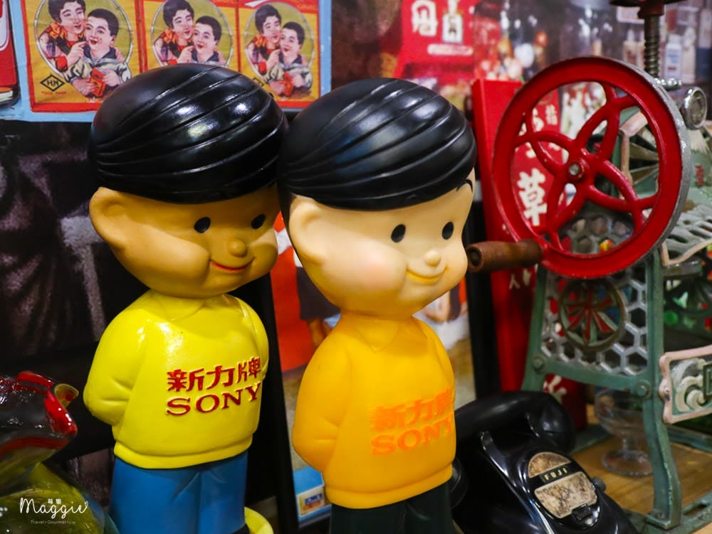 50年代博物館咖啡-11