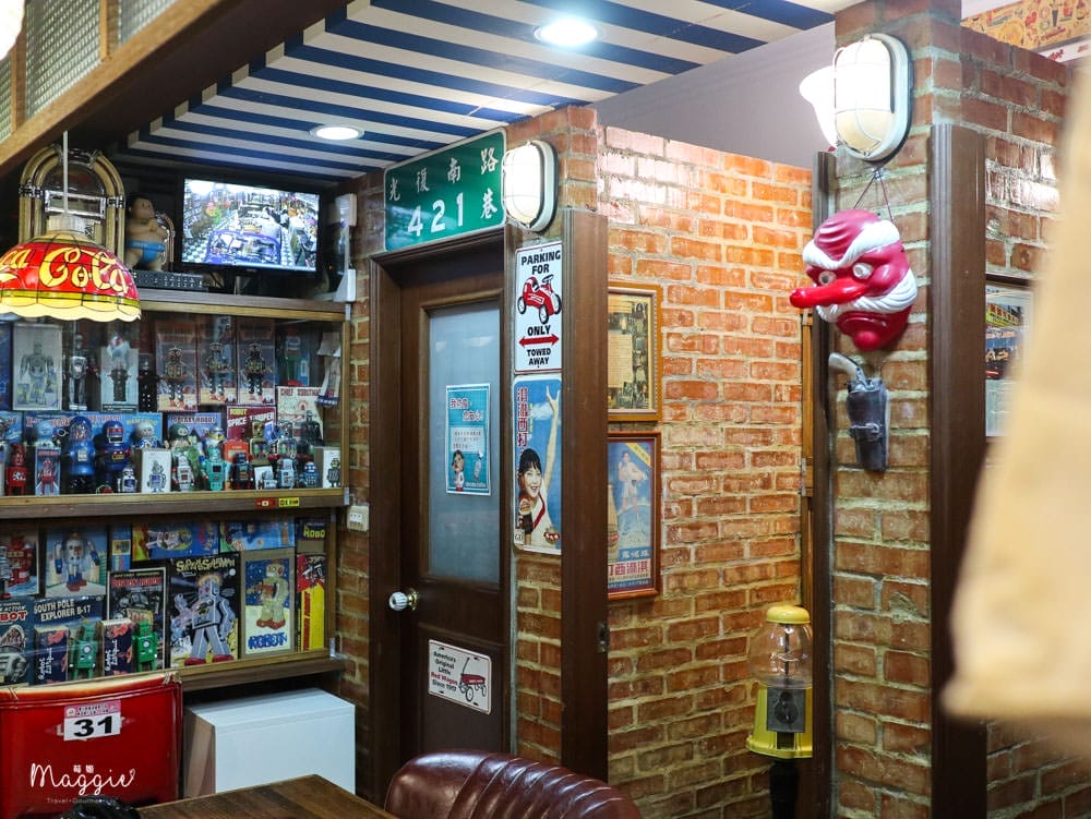 50年代博物館咖啡-3