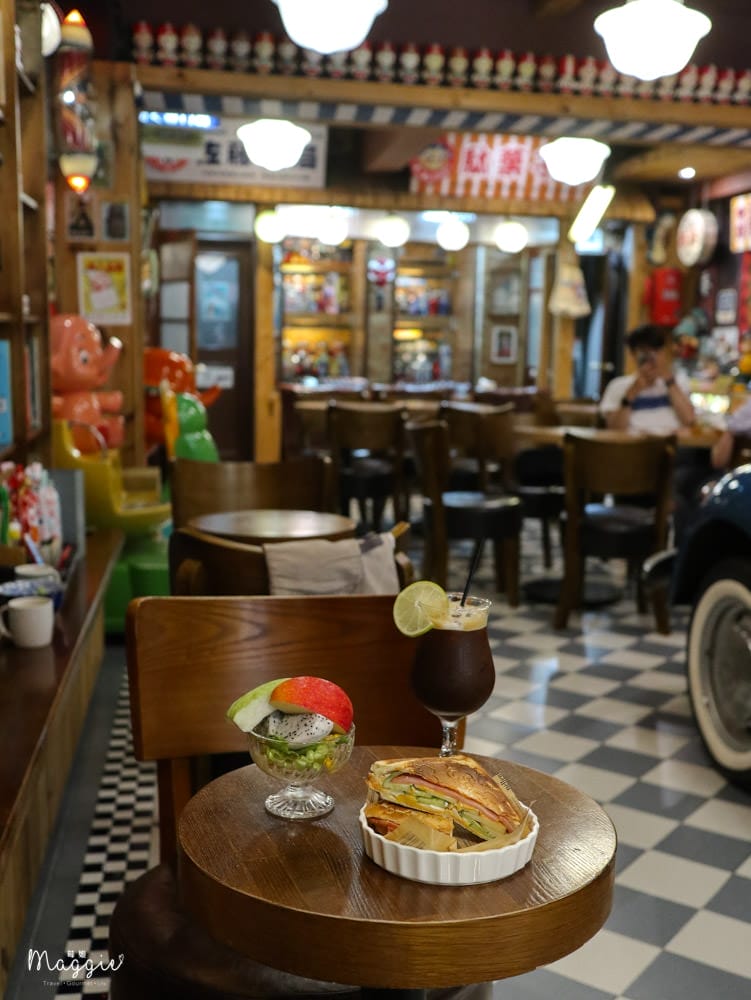 50年代博物館咖啡-8