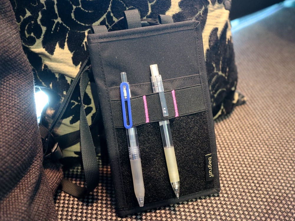 bagrun軍風機能隨行貼身小包-13