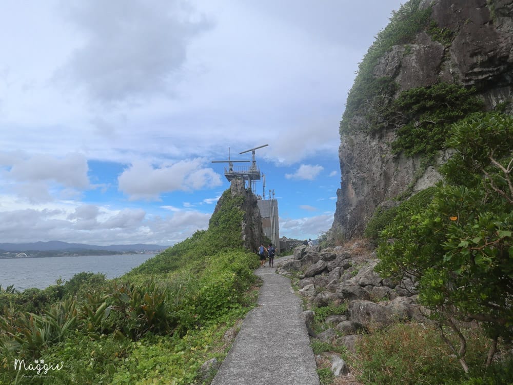 基隆嶼登島kkday行程-10