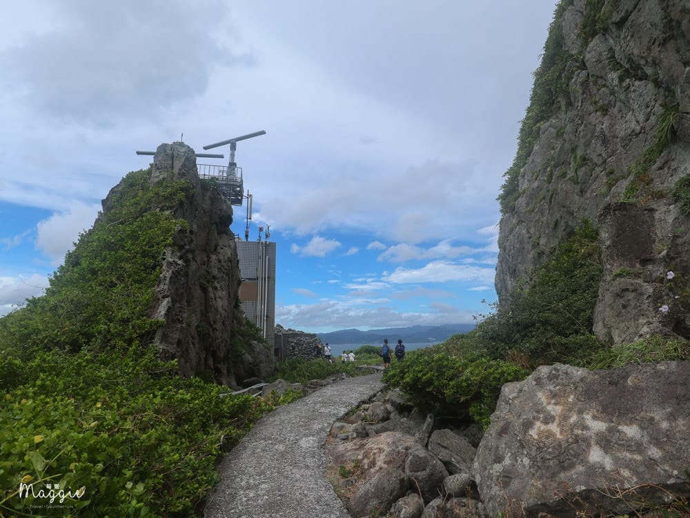 基隆嶼登島kkday行程-11