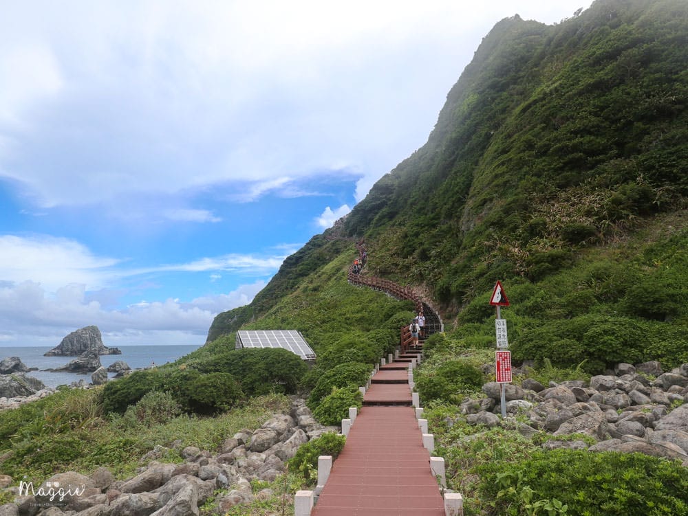基隆嶼登島kkday行程-15