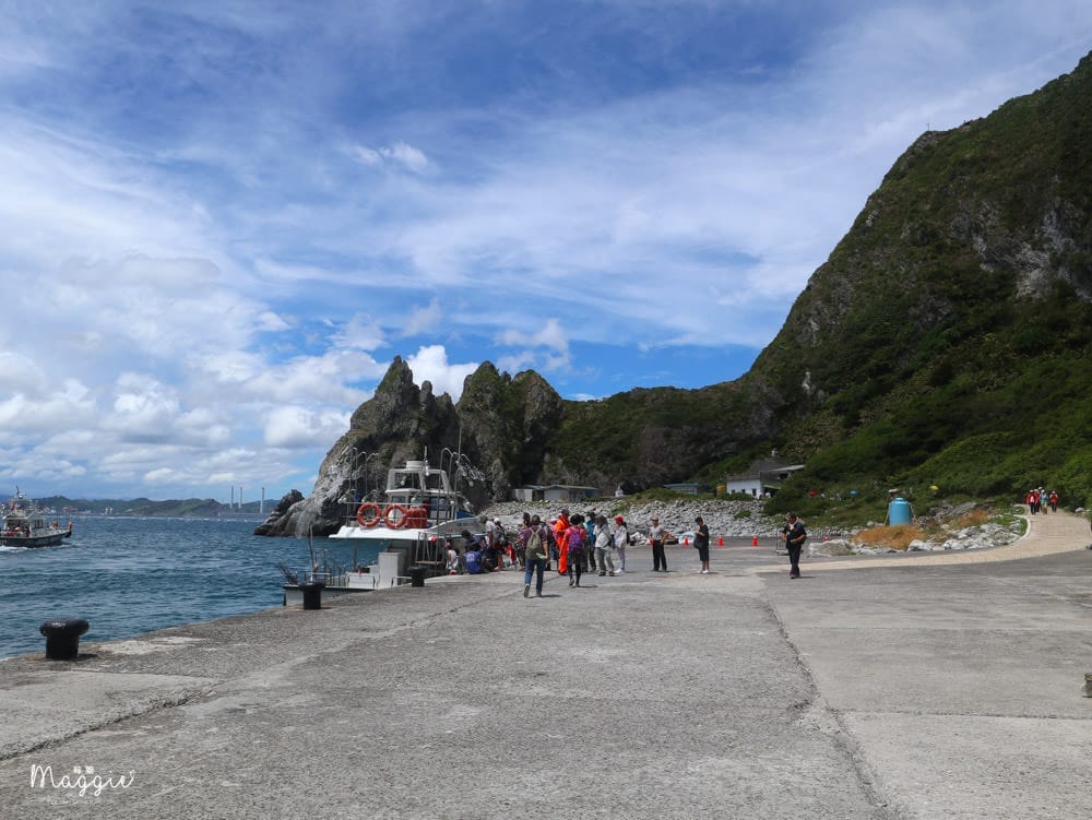 基隆嶼登島kkday行程-34